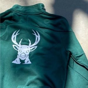 NBA Milwaukee Bucks Rim Rocker Gear Uniform